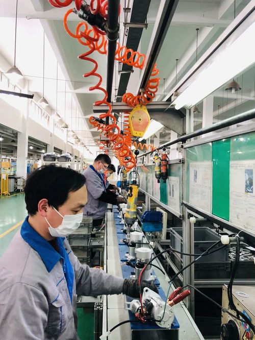 备足万只口罩与吨级消毒水 年销售额过亿零件厂的非凡之道