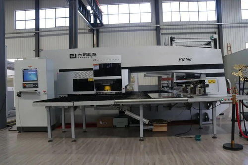 大东自动化科技 智能工厂技术服务与销售，助推企业数字化转型